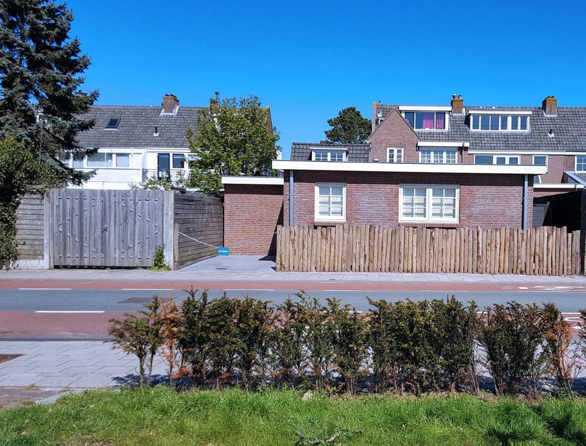 Intika Beach House Villa Zandvoort Exterior photo